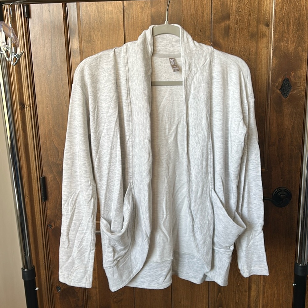 Athleta Girl Sweater (size L/12)
